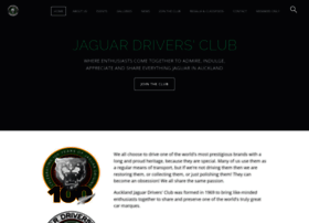 jaguardriversclub.co.nz