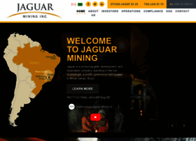 jaguarmining.com