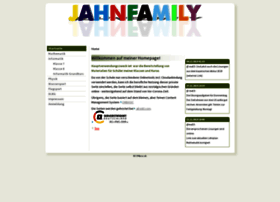 jahnfamily.de