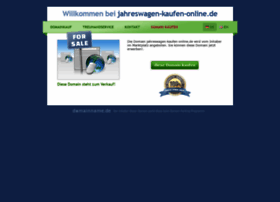 jahreswagen-kaufen-online.de