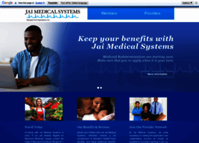 jaimedicalsystems.com