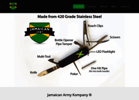 jamaicanarmy.com