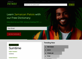 jamaicanpatwah.com