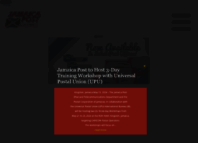 jamaicapost.gov.jm