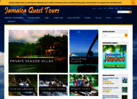 jamaicaquesttours.com