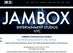 jamboxstudio.com