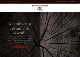 jamescarr-sawmill.co.uk