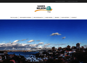 jamesmilsonvillage.com.au