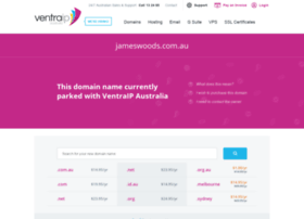 jameswoods.com.au