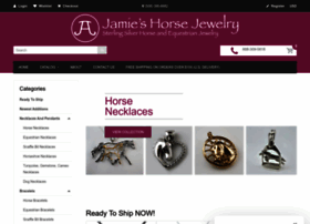 jamieshorsejewelry.com