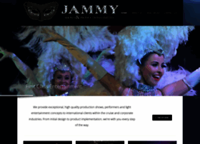 jammyshowsandproductions.co.uk