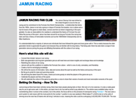 jamun-racing.co.uk