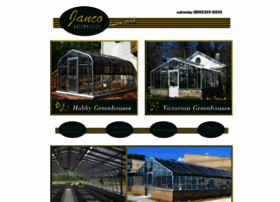 jancogreenhouses.com