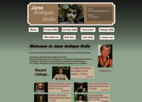 jane-antiquedolls.com