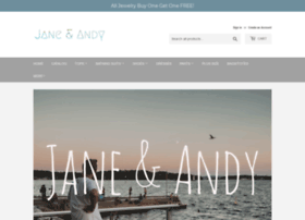 janeandandy.com