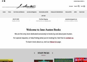 janeaustenbooks.net