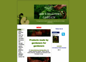 janesdeliciousgarden.com