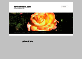janicembaird.com