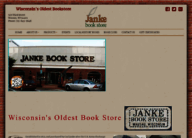 jankebookstore.com