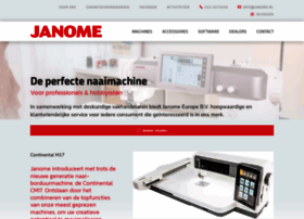 janome.be