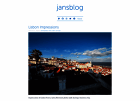 jansblog.org