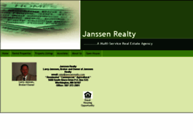janssenrealty.com