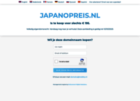 japanopreis.nl