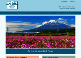 japanrailpass.net.au