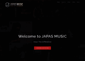 japasmusic.com