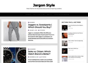 jargonstyle.com
