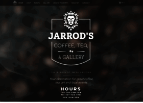 jarrodscoffeeteaandgallery.com