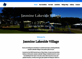jasminelakesidevillage.com.au