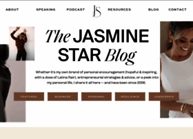jasminestarblog.com