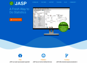 jasp-stats.org