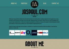 jaspaul.com