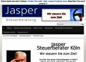 jasper-steuerberatung.de