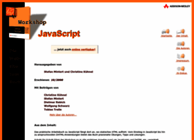 javascript-workshop.de