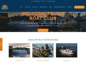 jaxboatclub.com