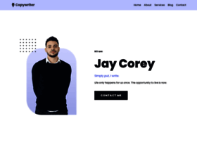jaycorey.com