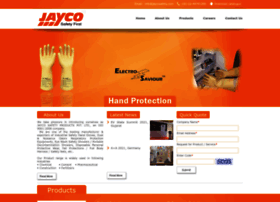 jaycosafety.com