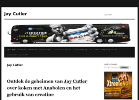 jaycutler.nl