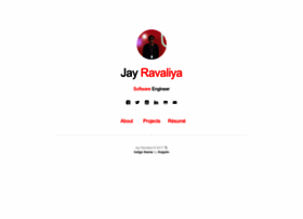 jayravaliya.com