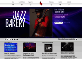 jazzbakery.org