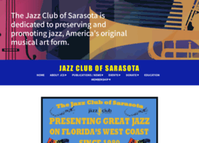 jazzclubsarasota.org