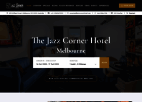 jazzcornerhotel.com