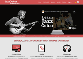 jazzguitaracademy.com