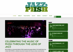 jazzisphish.com