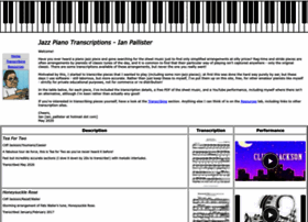 jazzpianotranscriptions.uk