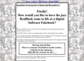 jazzrealbook.com