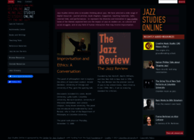 jazzstudiesonline.org